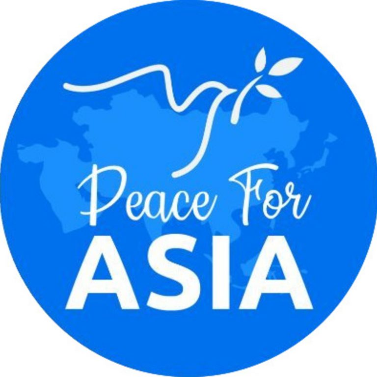 Peace For Asia Podcast