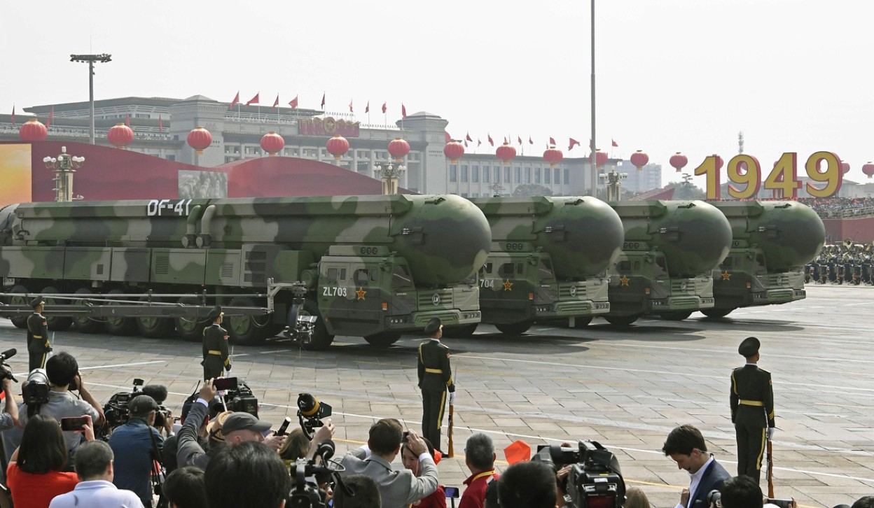 Nuclear Non-proliferation in Asia: Challenges and Key players