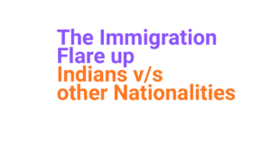 The Immigration Flare Up